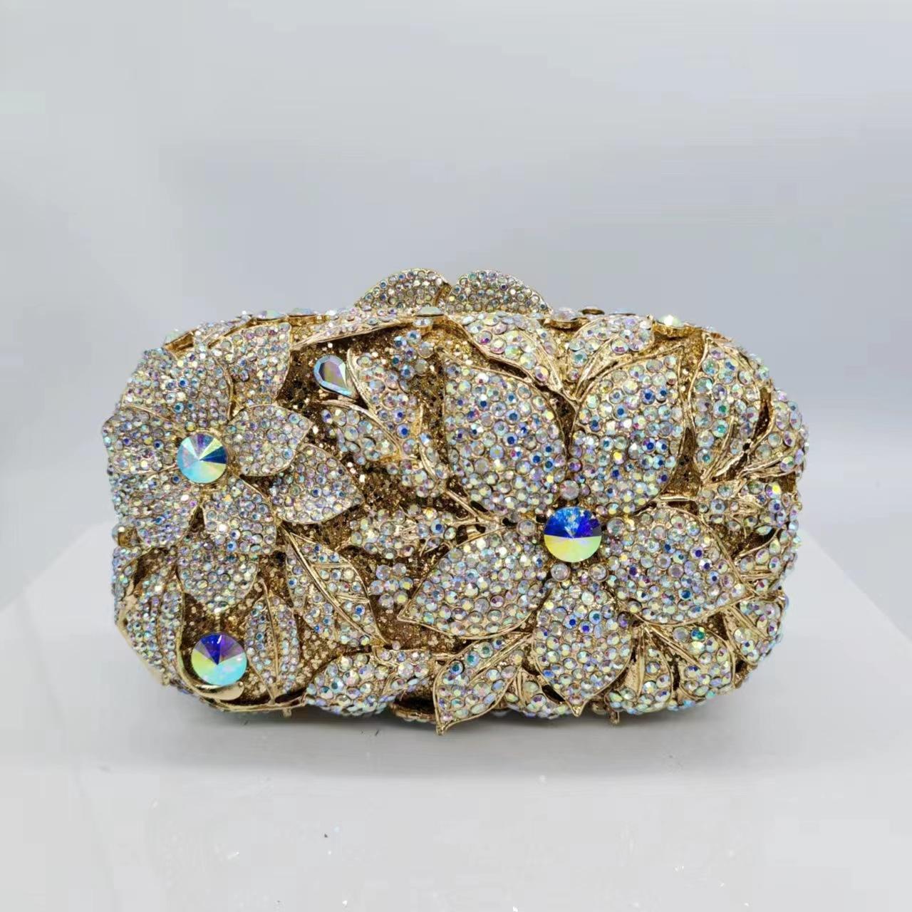 

Bag Evening Dress Banquet Bag High-end Crystal Women s Bag Handbag