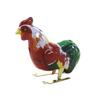 Collectible Rooster Pecking Wind Up Toy Prank for Boys and Girls Mechanical Toy Chicken Toy Birthday/Christmas