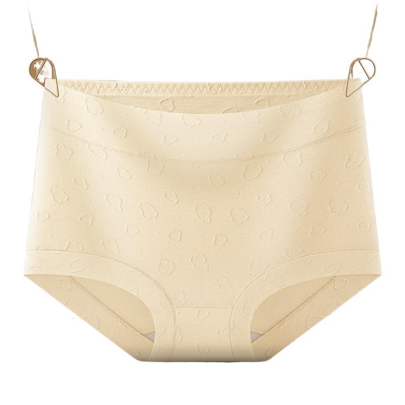 

Трусы-корсет Послеродовой Корректор фигуры Хлопковое Формирующее белье Моделирующее белье для похудения Женщины XXL телесный