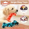 Dog Toys for Aggressive Chewers - Super Chewer Dog Toy for Large Dogs - Durable Tough Chew Toy - Indestructible Dogs Toys for Medium, Large Breed