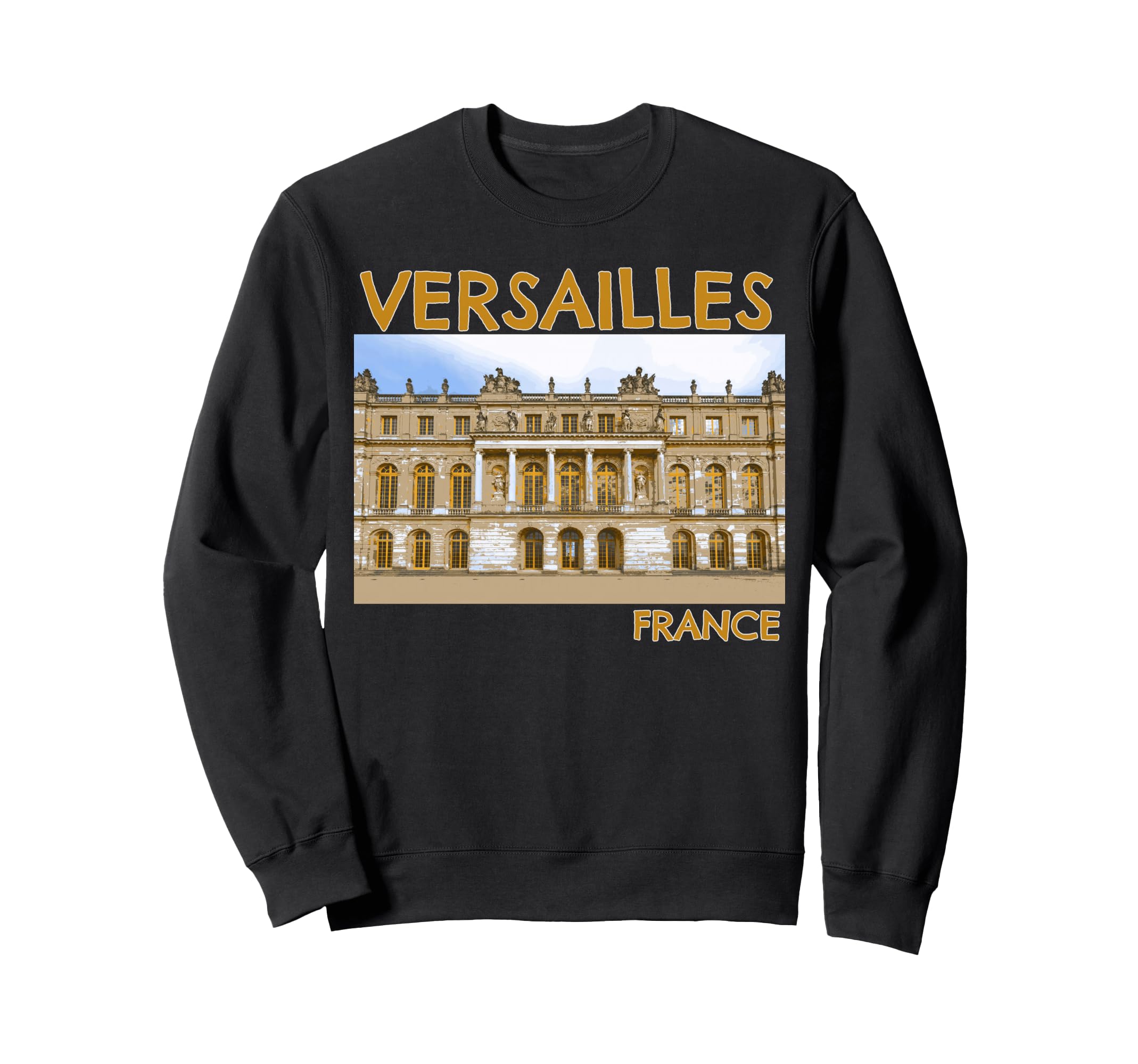 France, Paris, Palace of Versailles, National Park Trainer
