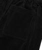 NICEGHOSTCLUB Corduroy Parachute Pants_Black(Ng2Efupa13A)
