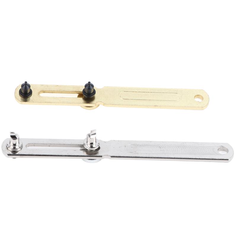 Adjustable Watch Case Opener 53MM Metal Remover Tool for Watch Repair Change Battery Back Cover Removal