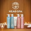 h&s Deep Experience Head Spa [Bulk Purchase] Relax x Urutsuya Shampoo/Treatment Pump Set 435g+435g H&S