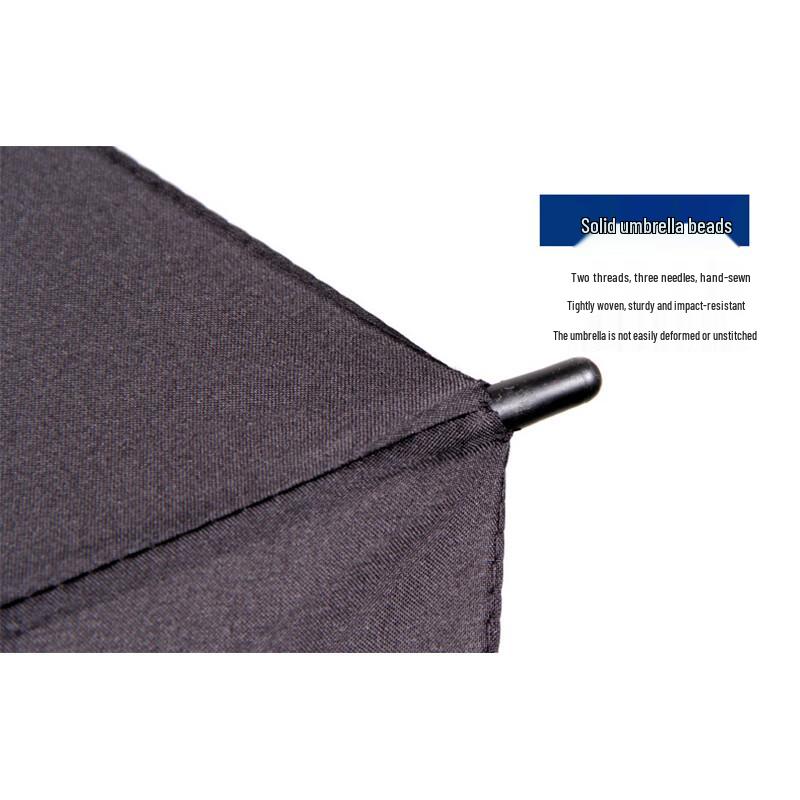 BST 120cm Automatic Straight Business & Golf Umbrella