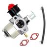 Carburetor For 1P56F 1P56F Carburetor Kit Consistent Mowing Experience Efficient Combustion Performance Carburetor As Shown