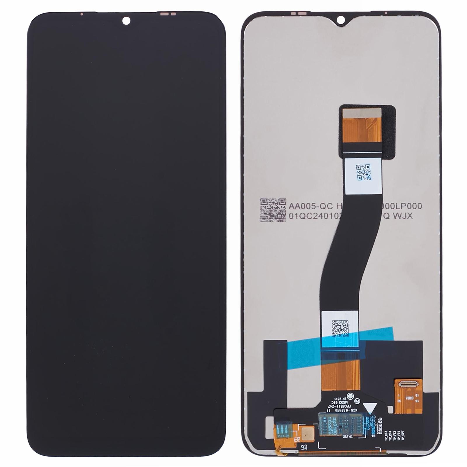 

Для Blackview A52 4G/A52 Pro 4G OEM Клас S РК-екран та Тачскрін у зборі (Без логотипу) As Shown A