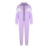Women's Autumn and Winter European and American Long-sleeved Casual Sports Suit 2-piece Set