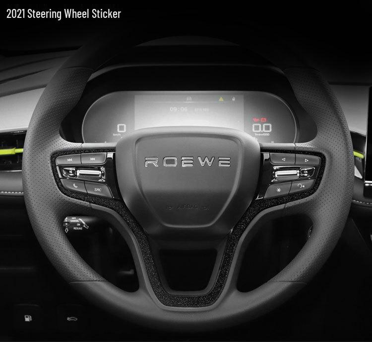 Starry Sky Frosted Film for Roewe I5 Interior: 21 Models, Easy Decor & Damage-Free Replacement