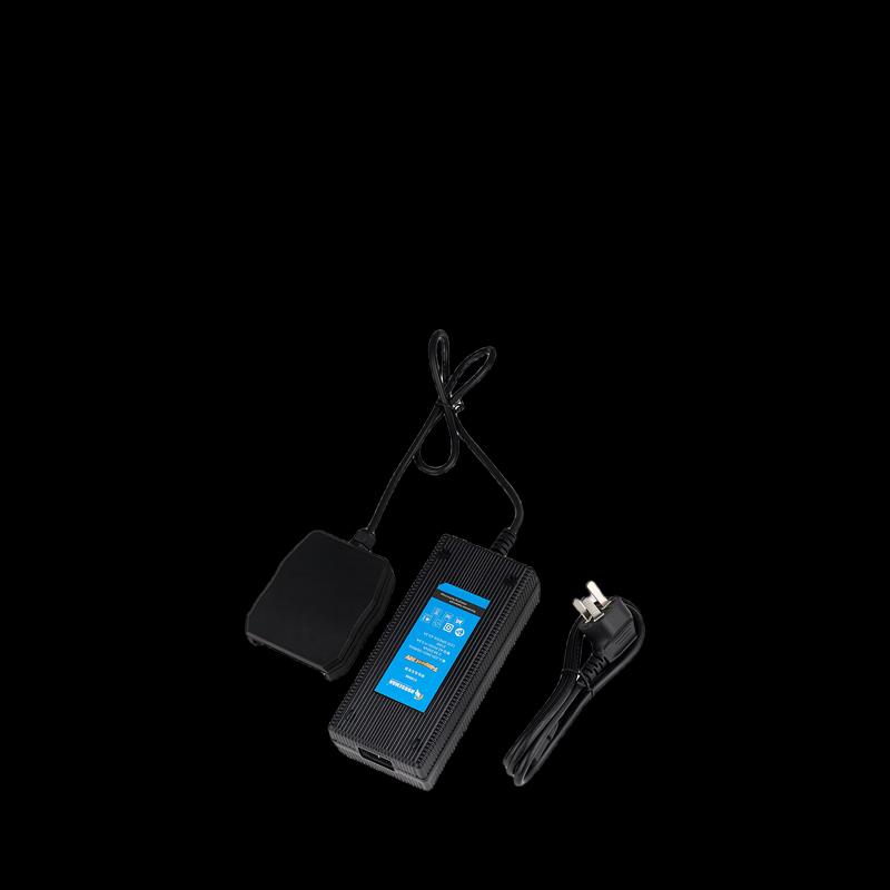 Norseman G-Impact 5A Battery Charger CN plug (adapter included)