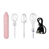 Electric Egg Beater with 3 S Tea Coffee Milk Household Stirrer Cream Mixer Drink Foamer Blender Kitchen Gadgets