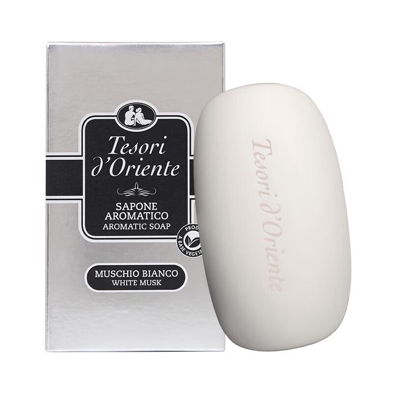 Tesori d'Oriente Fragrance Soap
