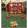 Children's Throwing Target & Basketball Training Set