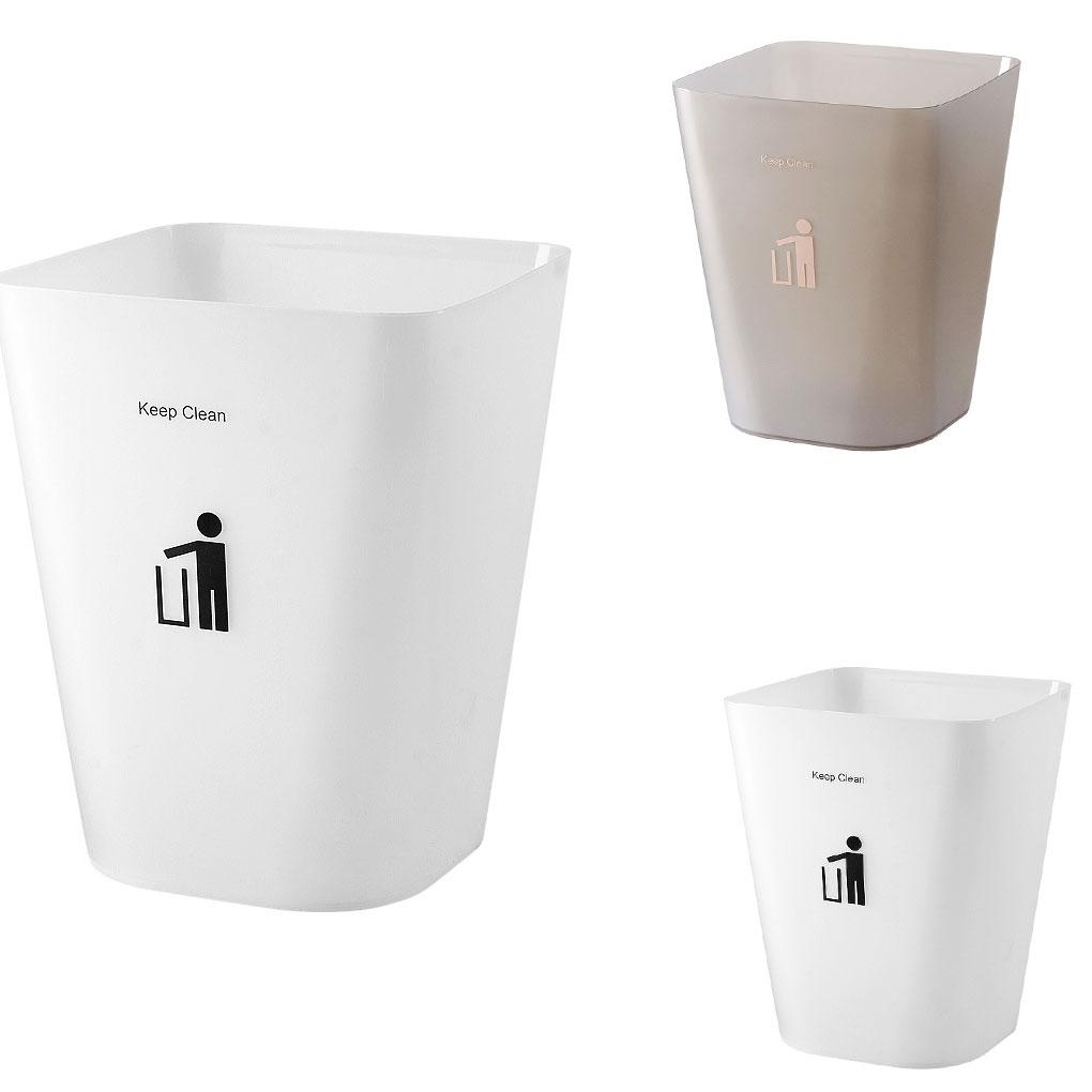 Kosz na śmieci Kuchnia Salon Sypialnia Łazienka Kosz na papier Kubeł na śmieci