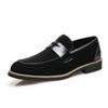 Fashion Lightweight Men Casual Shoes All-match Mens Slip On Dress Shoes Luxury Brand Mens Comfortable Loafers Classic Men Flats Wedding