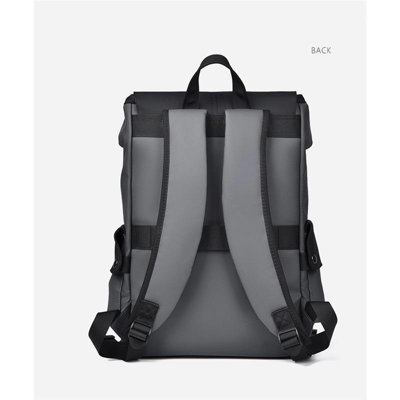 Business Backpack Men's Backpack Large Capacity Travel Computer Bag Tooling Energy Bag