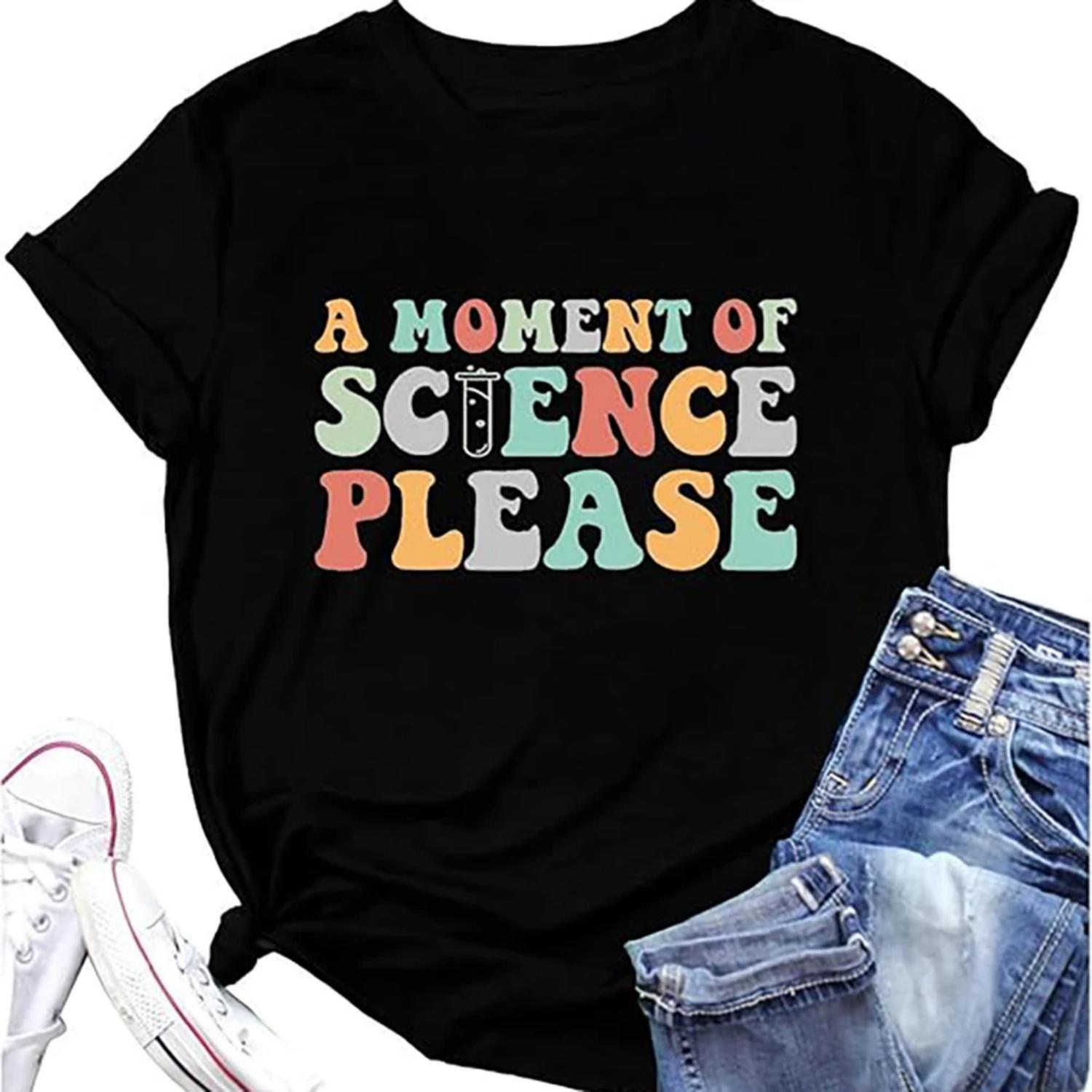 

Women s Teacher Shirts First Day of School Shirts Back to School Oufits Funny Letter Print Tees 01336 S чёрный