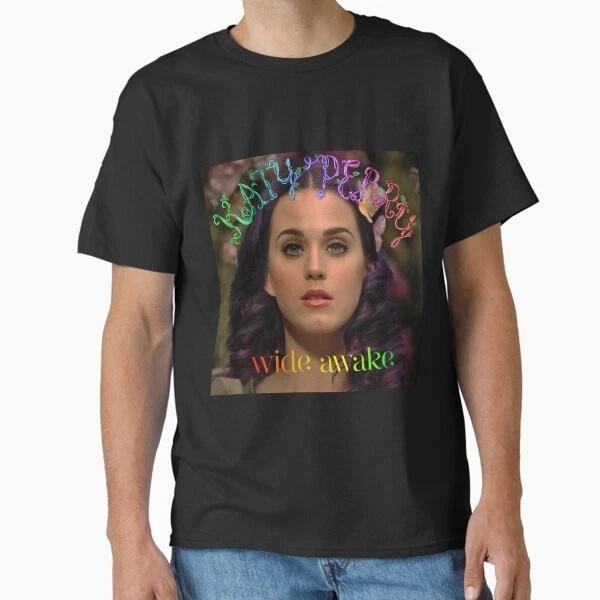 Katy Perry A Katy Perry Classic Tshirt Made In Usaaus Tshirt S2xl S