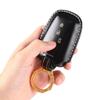 Luxury Leather Key Cover for Toyota Alphard, Previa, Vellfire