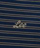 LEE Women'S Hooded Fleece Long Sleeve T-Shirt Navy