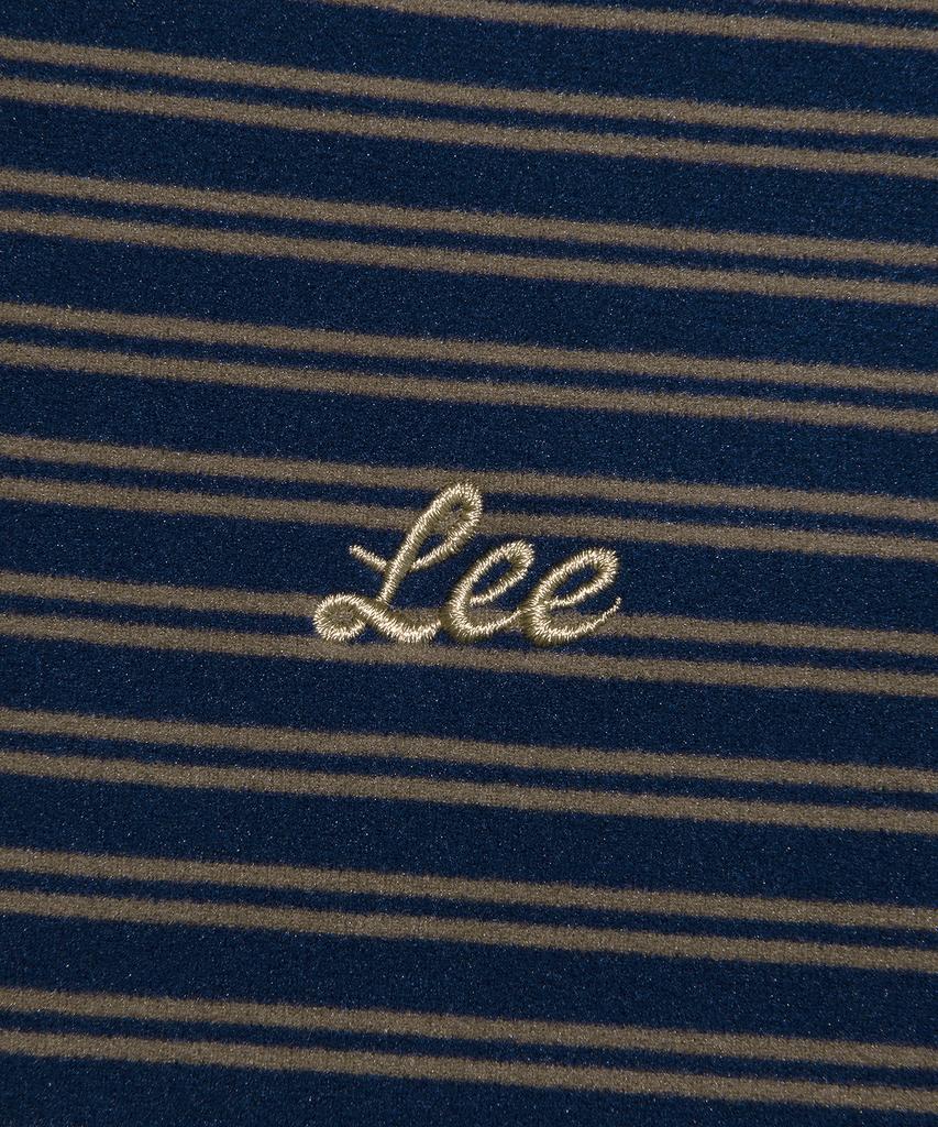LEE Women'S Hooded Fleece Long Sleeve T-Shirt Navy