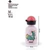GOURDE EN METAL 30 CL DECOR LICORNE - SIGG