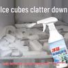 Засіб для видалення льоду та розморожування для побутових холодильників та шаф