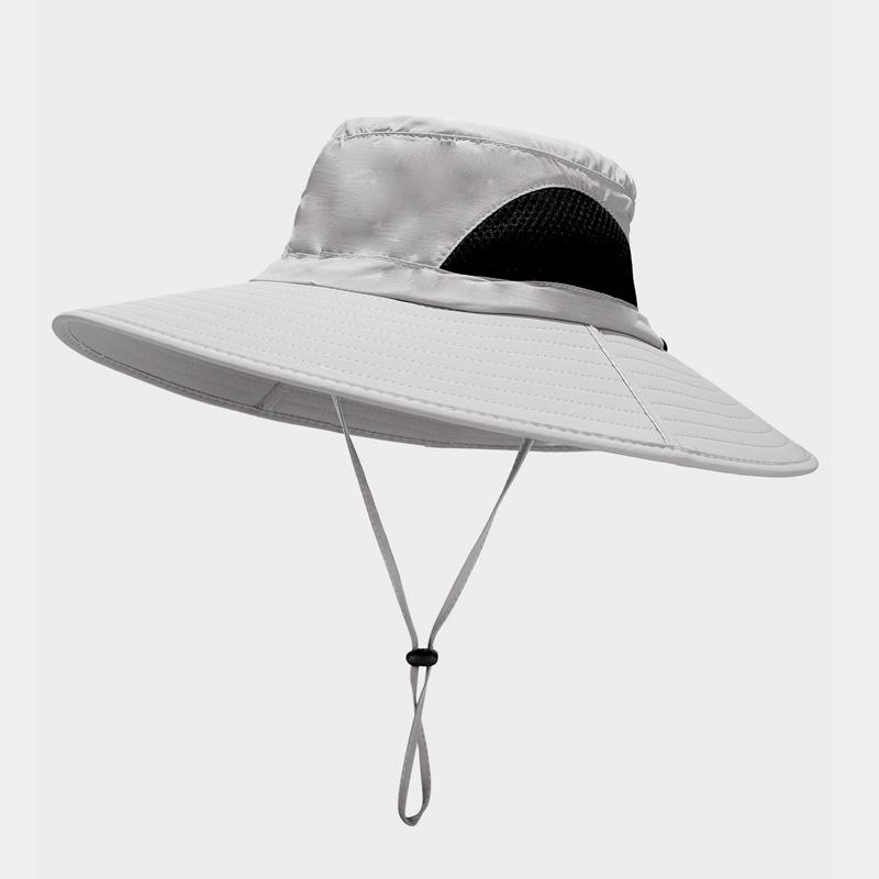 Vintage Justerbar Unisex Vintage Kasket til Udendørs Vandring og Bjergbestigning