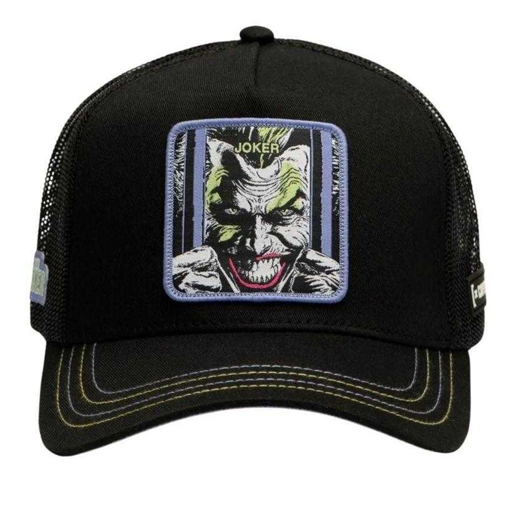 The Joker Capslab Trucker Cap
