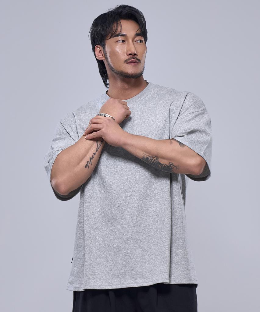 Pijikeolgameoncheu P2418 Cotton Mesh Giant Fit Short Sleeve [5 Colors]