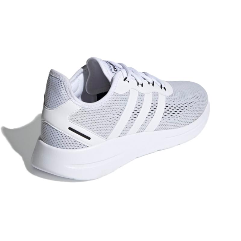 Adidas Neo Lite Racer Rbn 2.0 'Grau Weiß' Sneakers FY8188