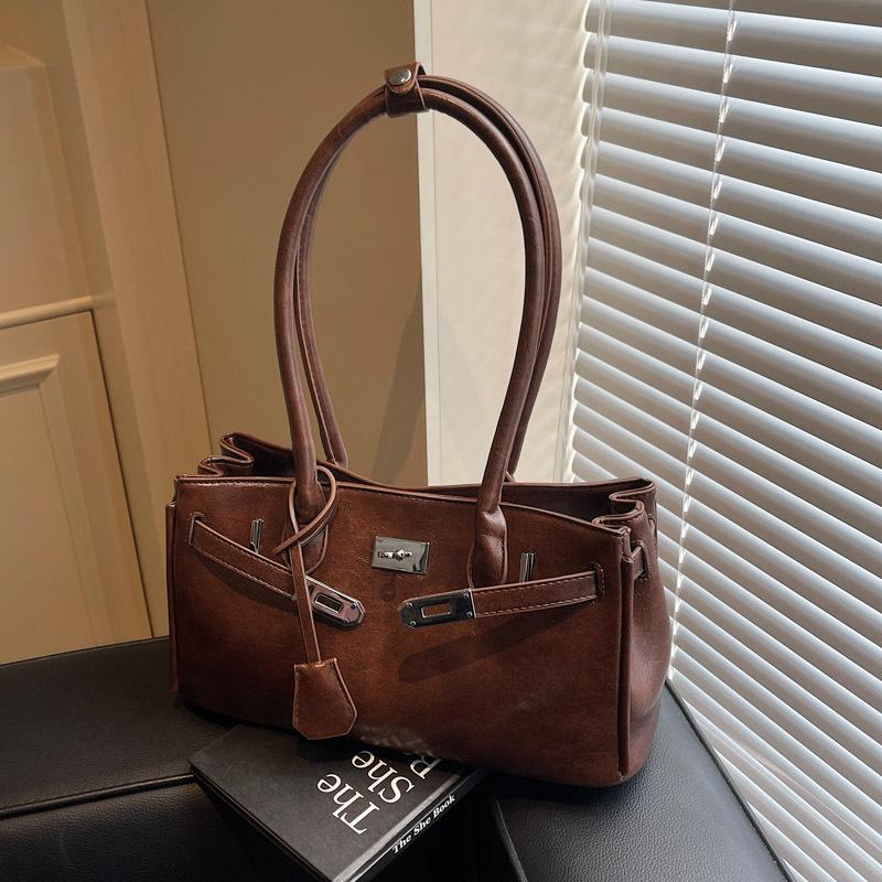 Casual Bag New Fashion Shoulder Bag Commuter Versatile Briefcase