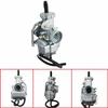Replacement For Carburetor for Honda CB100 CB125S CL100 CL125 XL100 For SL100 SL125 with 46mm Bolt On Design and Manual Choke