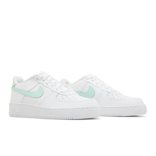 

Nike Air Force 1 GS White Mint Foam CT3839-105 EU 36 м ятний/білий