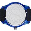Watch Tendence KING DOME Quartz 5 ATM Water Resistant Mineral Glass Blue Dial Nylon TENDENCE Men's TY023012-BK-AM