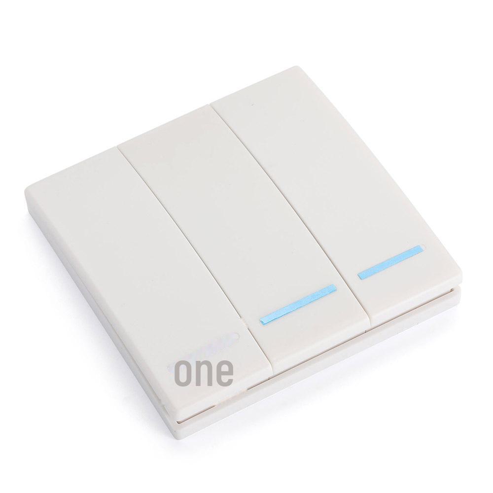 Neuer 220V Funkfernbedienungs-Lichtschalter - Einkanal-Mikrocontroller