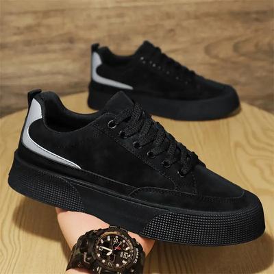 Sneaker Herren Laufschuhe Trends 2024 Sportlich Lässig Walking Herren Vulkanisierte Schuhe Elegant Neu Günstig Ausverkauf Koreanisch Lässig Angebot