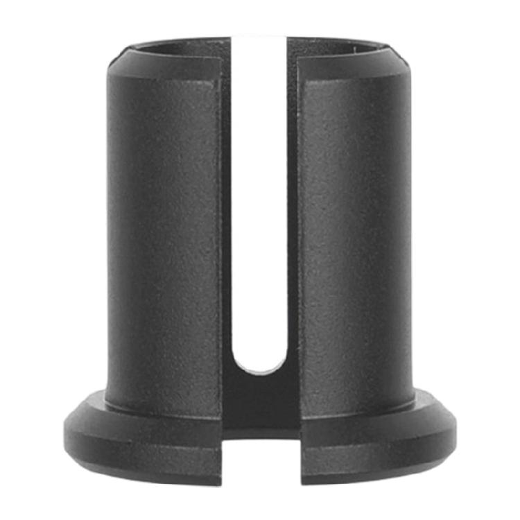 

Heavy Duty 15mm to 12mm Rod Adapter Bushing Rod Clamp Accessories Gas Transfer Connection Photography чёрный