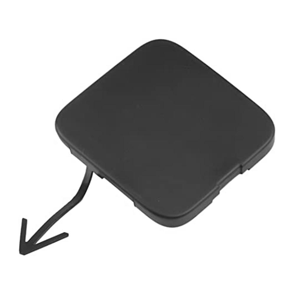 1x Rear Bumper Tow Hook Eye Cover Cap 85071-4GA0A For Infiniti Q50 Sedan 2014-17