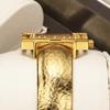 Yalalusi Integrated Bracelet Ladies Watch Light Luxury Business Waterproof Quartz Watch