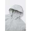Customellow Essentials Hooded Jacket Gray C9uam26112gyl