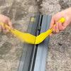 1PCS Heavy-Duty Plastic Installation Shovel Broken Bridge Windows Rubber Strip Scraper Hardware Window Installation Tools