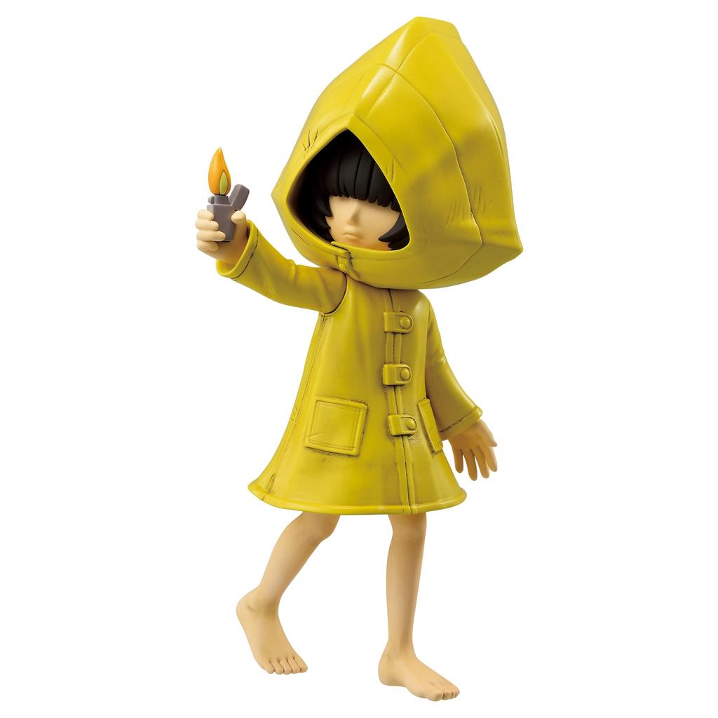 Banpresto Little Nightmares Bandai Spirits Figures - - 6,