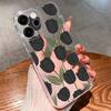 For OPPO Reno 15F 15 Pro Cases Brilliant Flower Kitten Fall Prevention Portable Clear Back Cover For reno15pro reno15f Funda