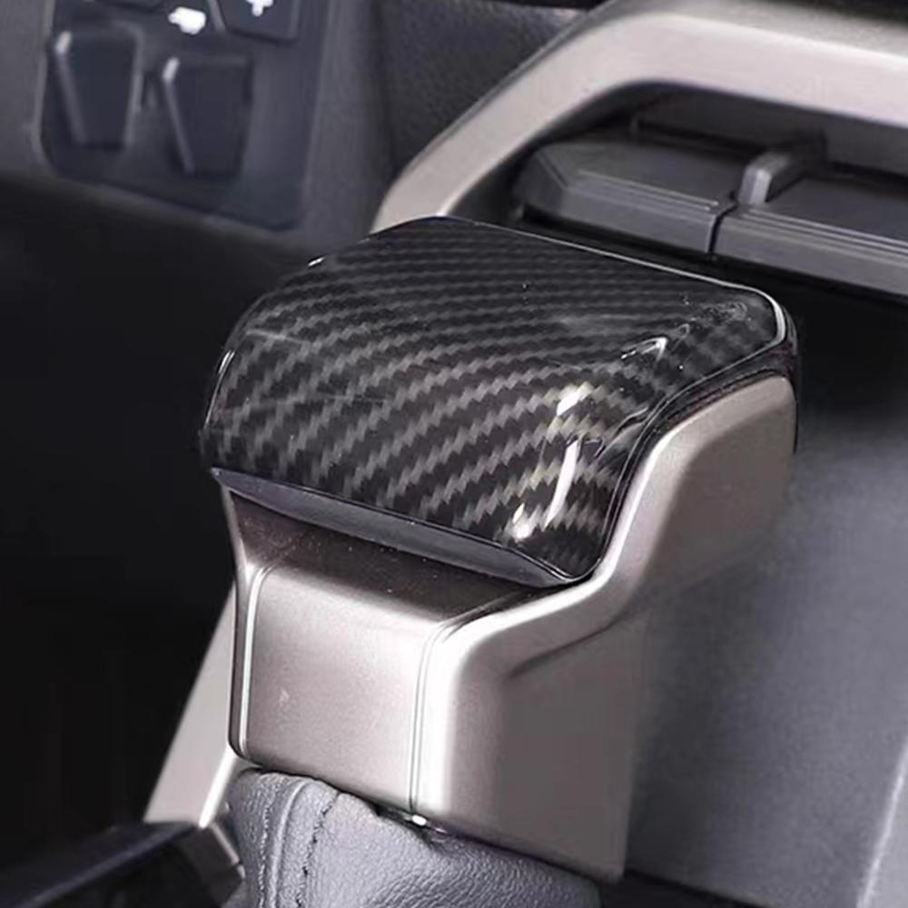 Car Body Kit Upgrade Auto Gear Shift Knob Cover Protector Trim Accessories for 2022 for Tundra SEQUOIA Guangdong