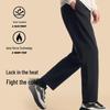 Men's Outdoor Softshell Quick-Dry Water-Repellent Pants
