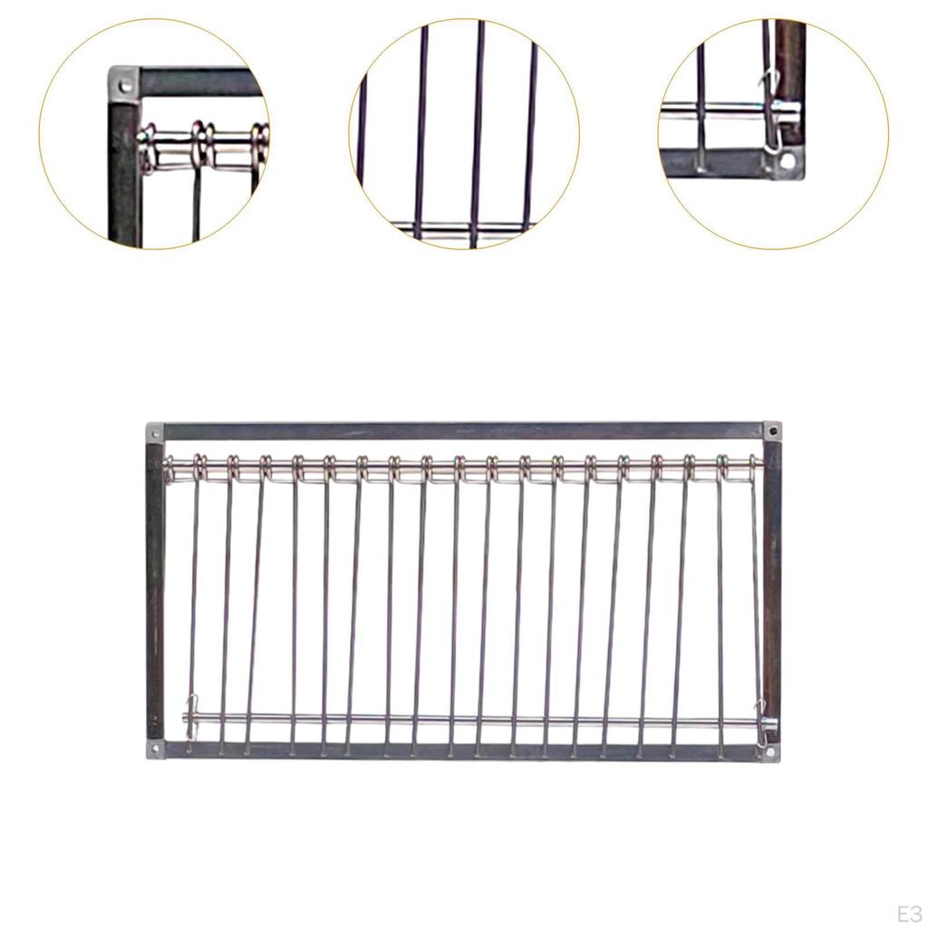 Puerta de entrada para jaula de pájaros para palomas y espacio para anidar