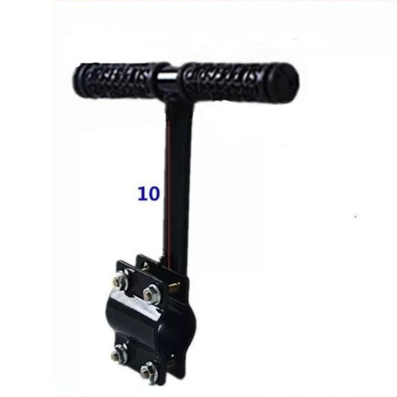 

Задний подлокотник для велосипеда, детские безопасные поручни, универсальные аксессуары для велосипеда, установка 4 см Black T section