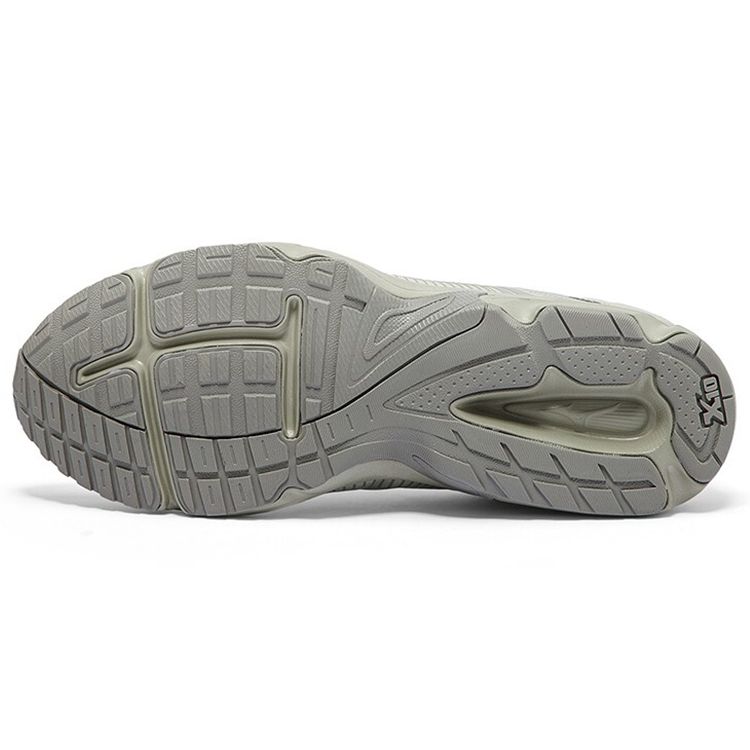 Mizuno Spark CN 2 Low Top Running Shoes Unisex Sneakers Gray D1GH221108