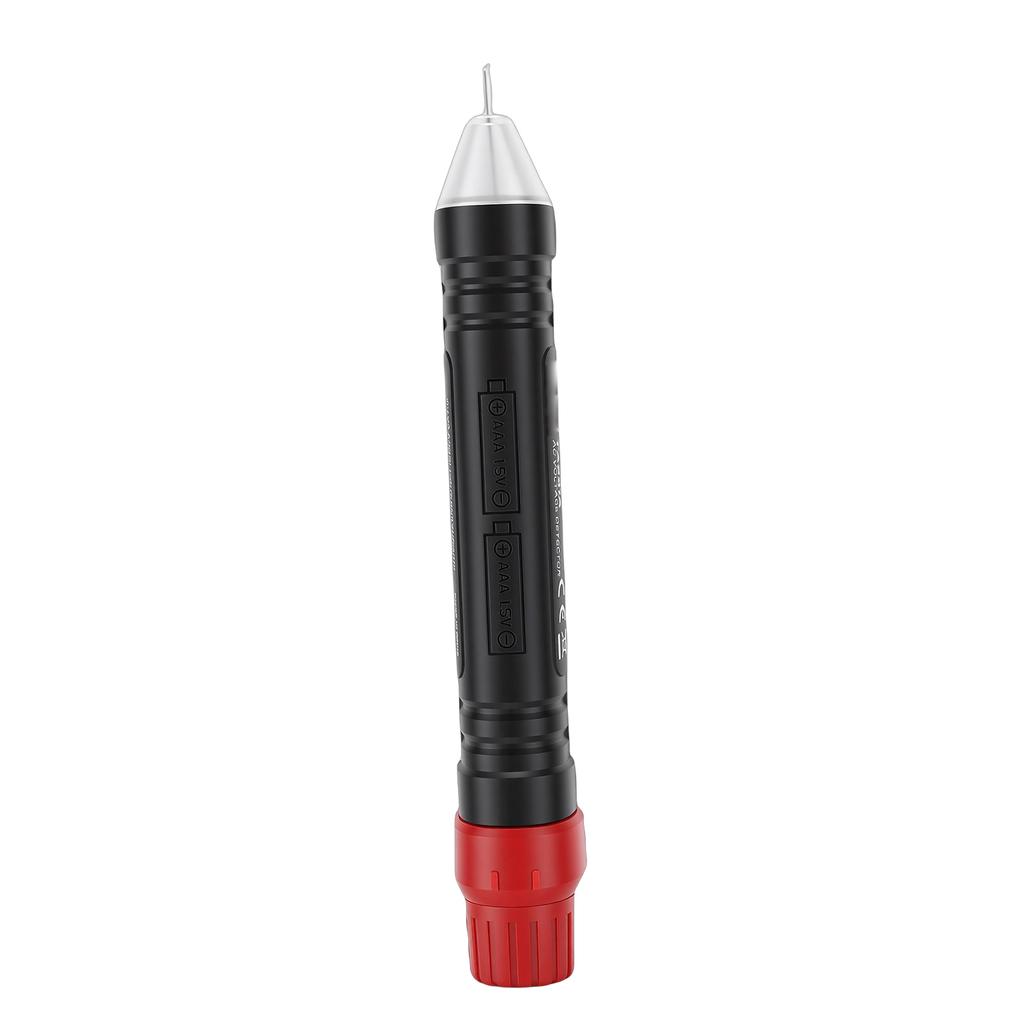 Non Contact Voltage Tester Multifunctional Live Neutral Ground Wire Test Pen Digital Electrical Detector Breakpoint